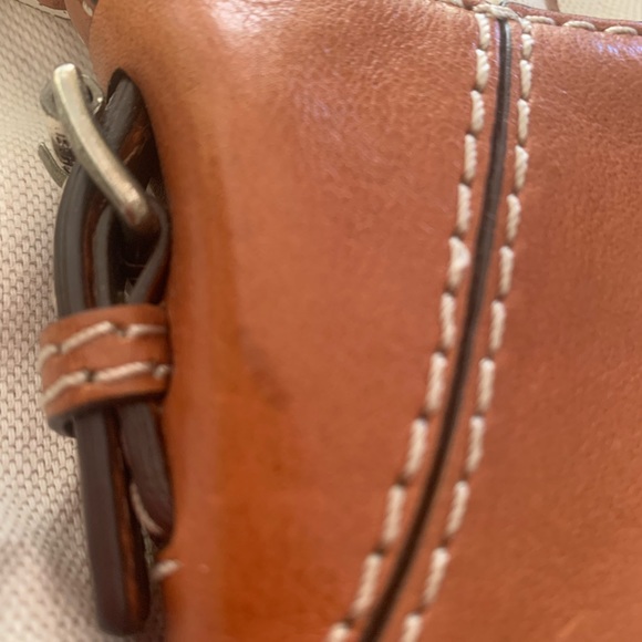 Michael Kors Brookville Mini Hobo Bag - Picture 16 of 17